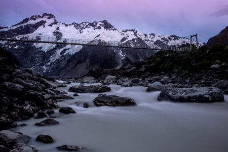 Mount cook, New zeal, Mt cook photo