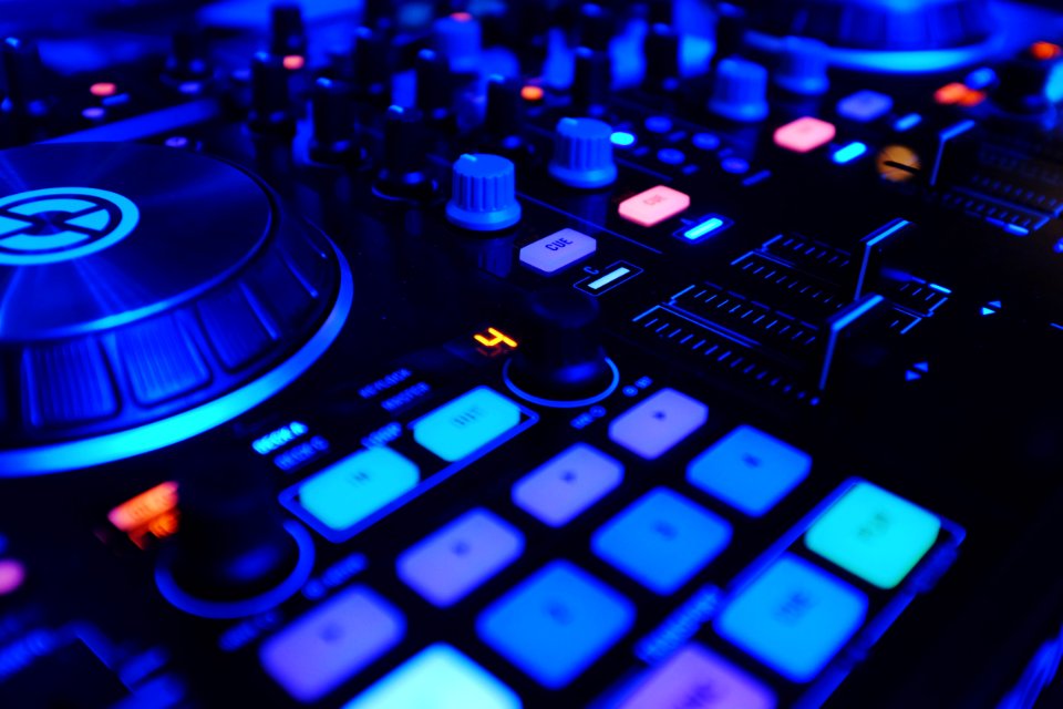 Music, Musician, Mixer