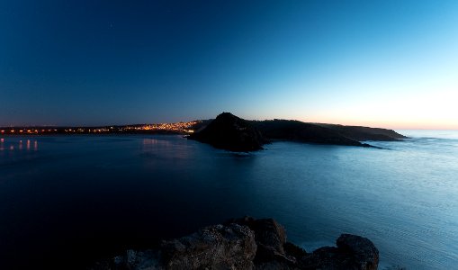 Portugal, View, Sunset