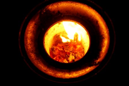 Fire, Red