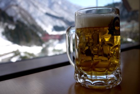 Unazukionsen, Kurobe, Japan