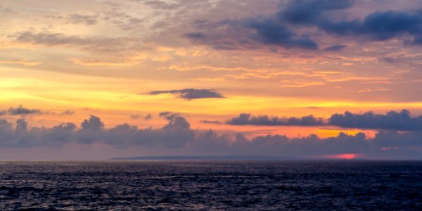 Sunset point, Nusa lembongan, Indonesia