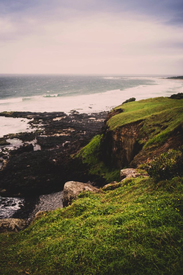 Lennox head, Australia, Adventure
