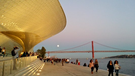 Lisbon, Portugal, Maat