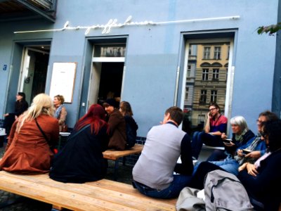 Berlin, Bonanza coffee roasters, Germany