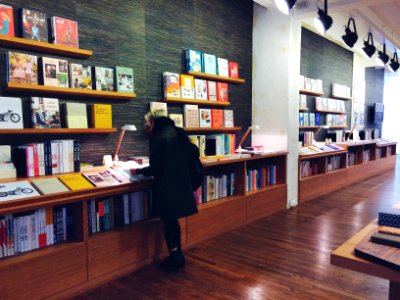 Berlin, Gestalten space, Germany