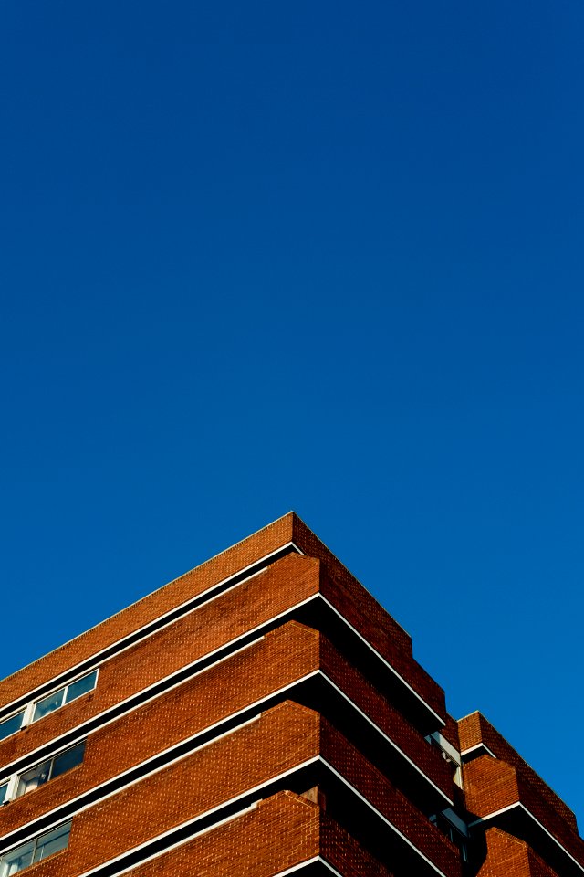 brown building during daytime