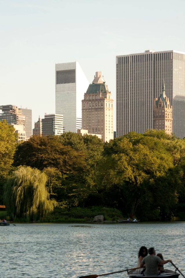 Jacqueline kennedy onassis reservoir, New york, United states