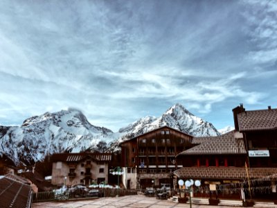 Saint christophe en oisans, Auvergne rh ne alpes, France