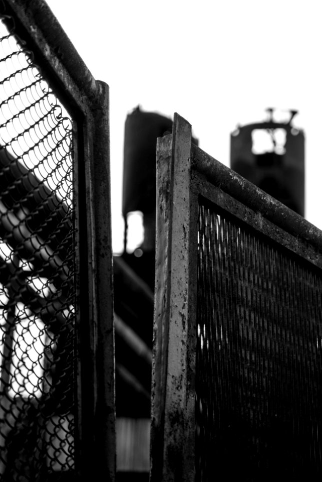 Romania, Oned, Factory