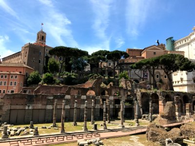 Rome, Rione x campitelli, Lazio photo