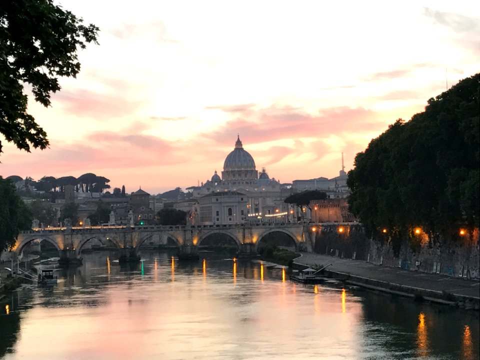Rome, Rione v ponte, Lazio