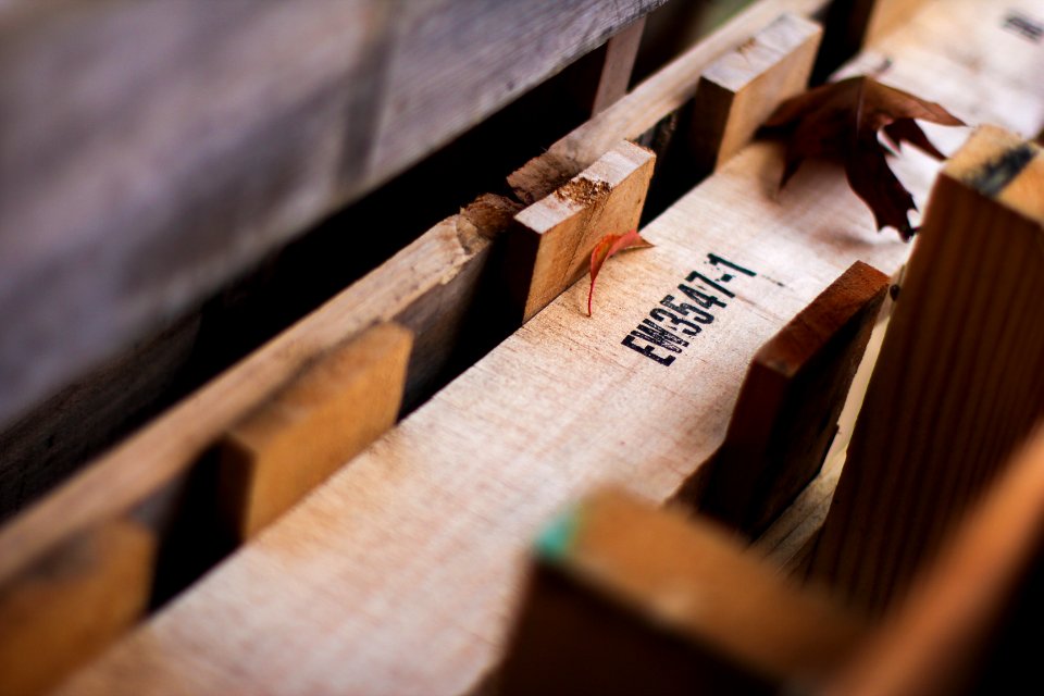 Keizer, United states, Pallet