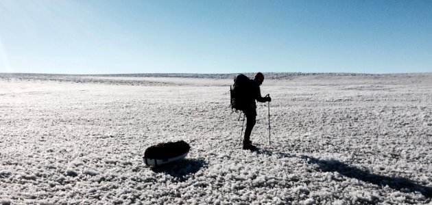 Greenl, Kujalleq municipality, Expedition photo