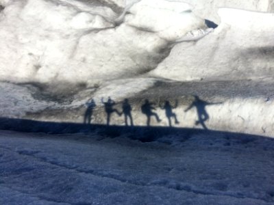 Greenl, Narsaq, Glaciar photo