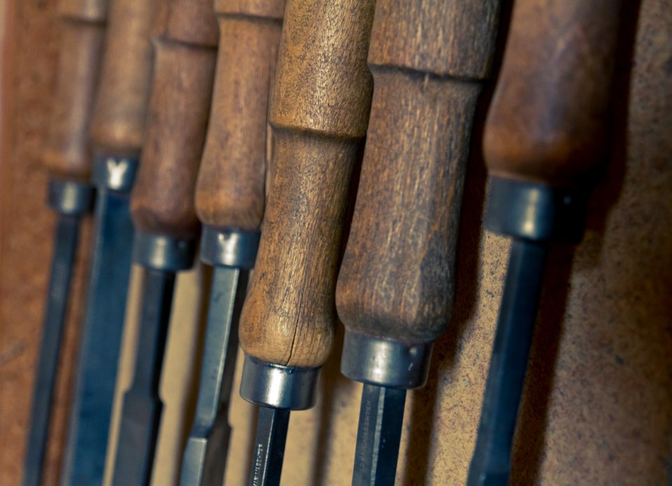 Craft, Wood, Tools
