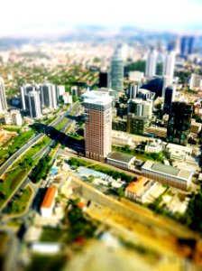 Bqra, Istanbul, Birdseye