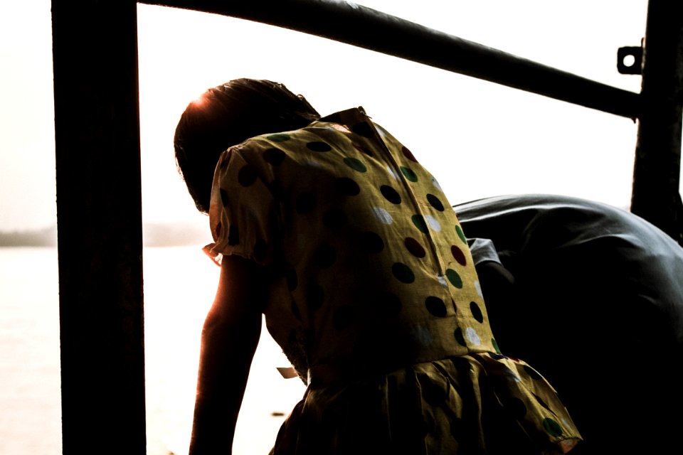 India, Kolkata, Kids