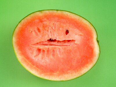 Seeded delicious tropical
