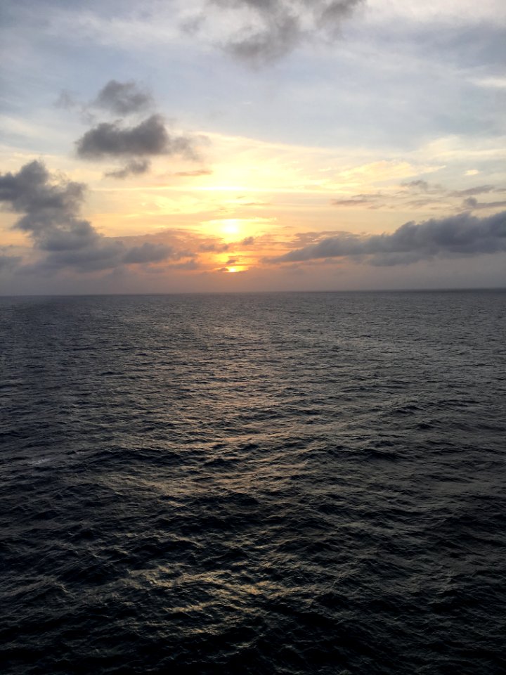 Caribbean, Ocean