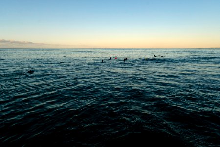 people on sea during daytime