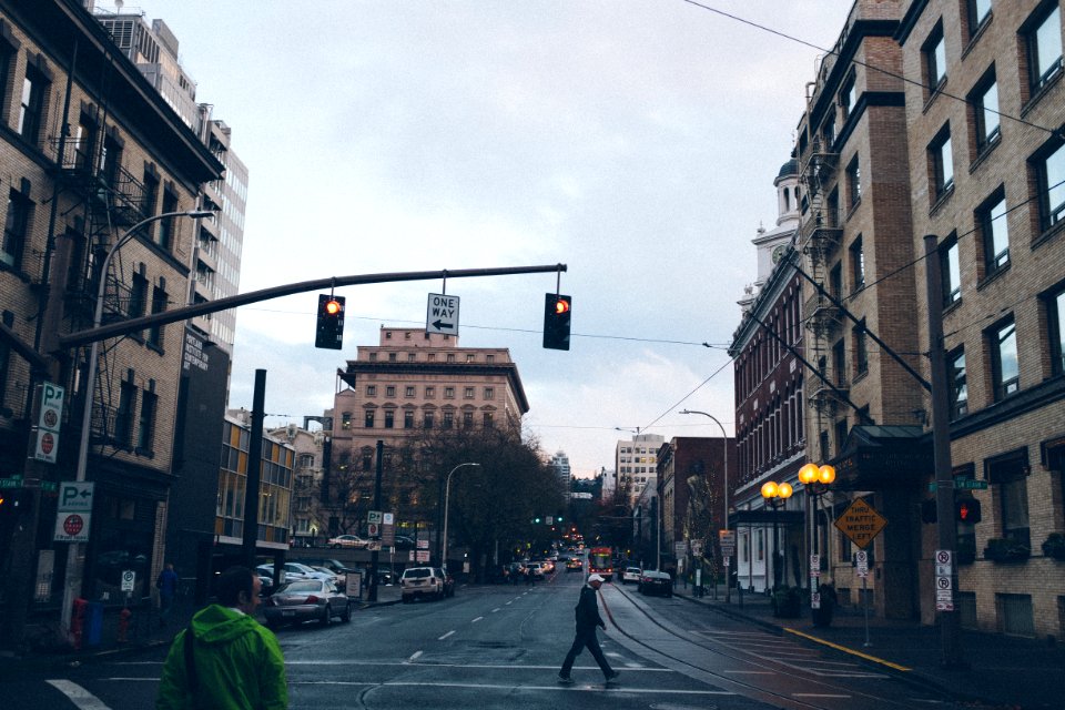 Pearl district, Portl, United states