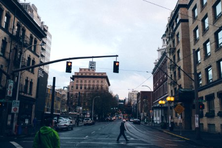 Pearl district, Portl, United states