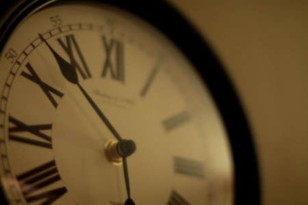 Clock, Time, Close up