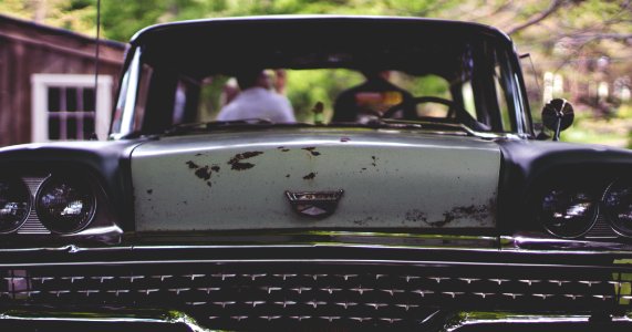 Summer, Hipster, Car