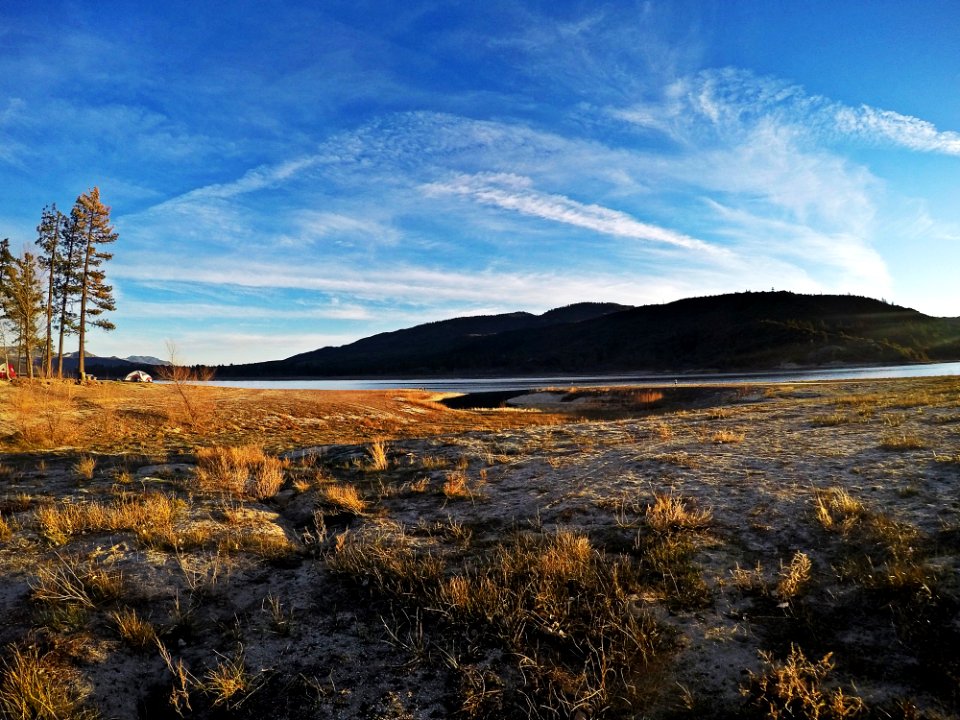 Hiking, Hills, Scape