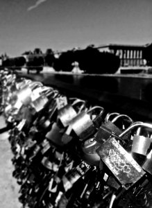 Paris, France, Symbolic
