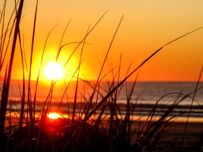 Old orchard beach, United states, Orange