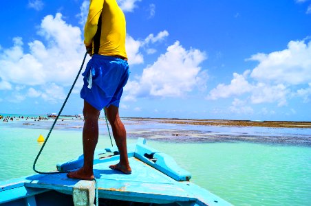 Maragogi, Brazil, Ocean