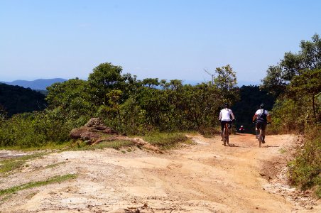 Brazil, Lavras novas, Sunny photo