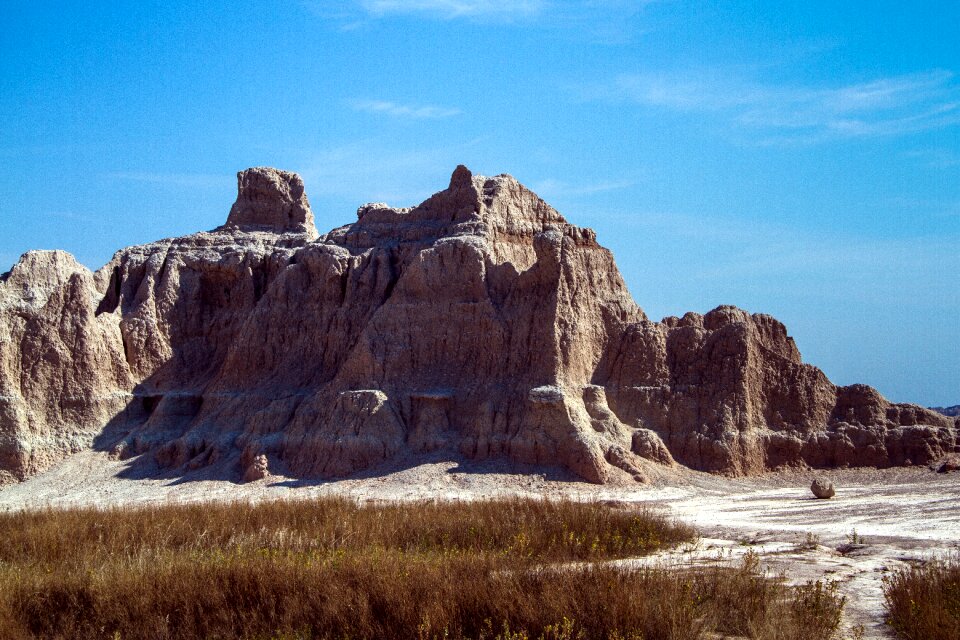 Lakota united states badlands