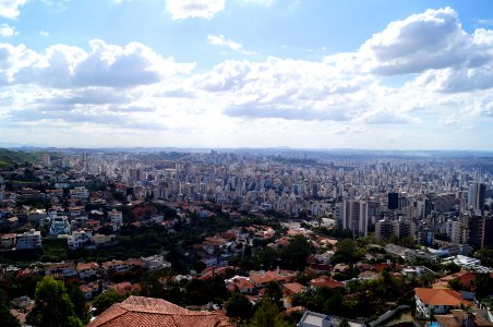 Belo horizonte, Brazil, Above