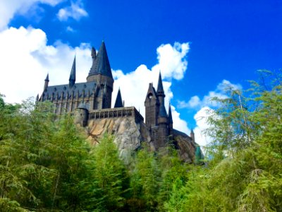 The wizarding world of harry potter hogsmeade, Orl, United states photo