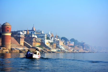 Varanasi, India, People photo
