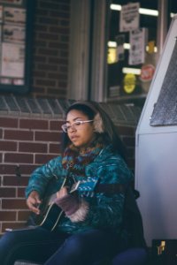 Yellow springs, United states, Glasses