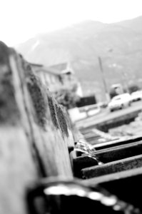 Banos, Ecuador, Contrast