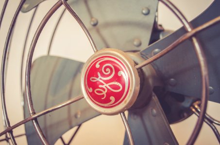 Retro, Electric, Machine