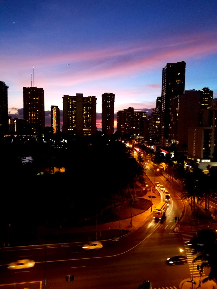 Waikk, Honolulu, United states