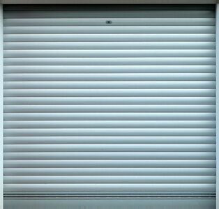 Garage door auto architecture