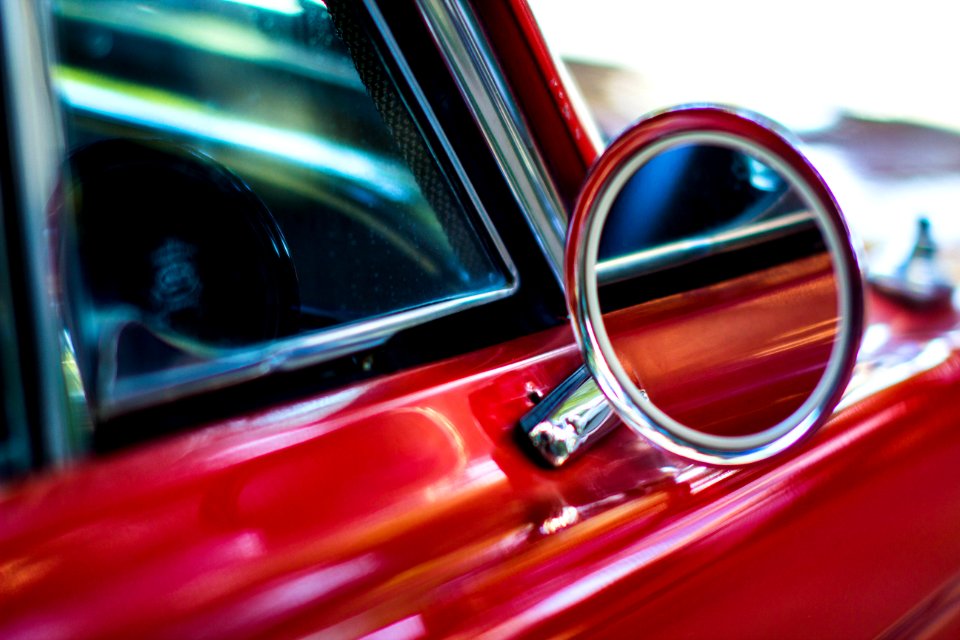 Classic, Window, Mirror