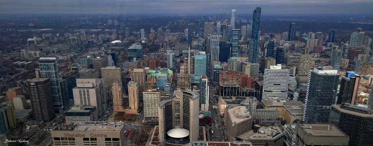 Toronto, Canada, City