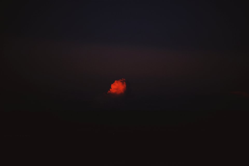 Needles, United states, Sunset