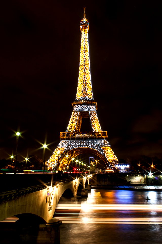 Paris, France, Seine river