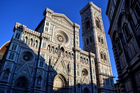 Cathedral of santa maria del fiore, Firenze, Italy