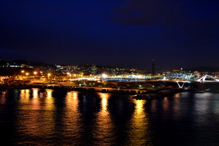 Port of barcelona, Spain, Ship photo