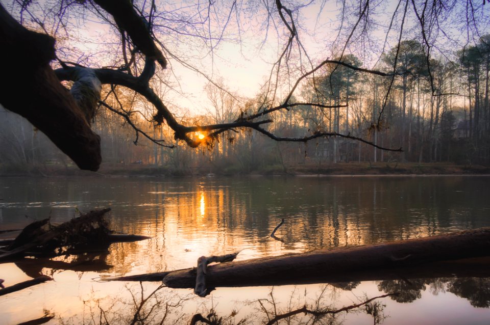 Chattahoochee, Misdirection, Morning